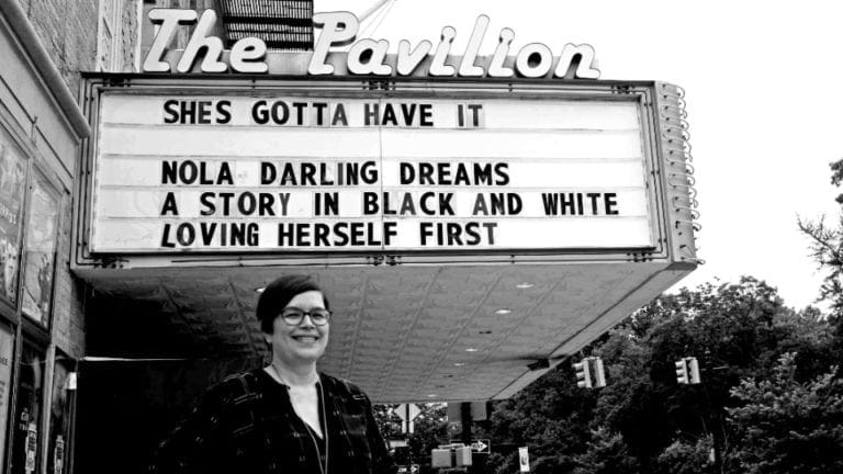 movie marquee poems