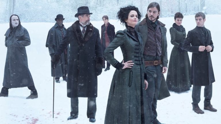 penny dreadful