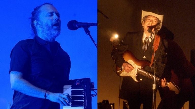Radiohead and Dylan