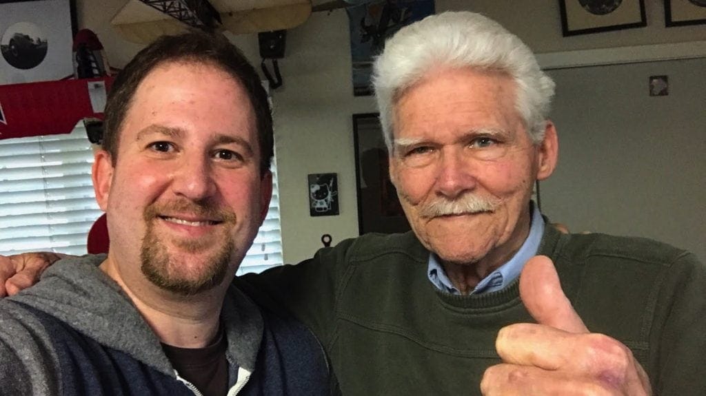 Photographer Tom Morton