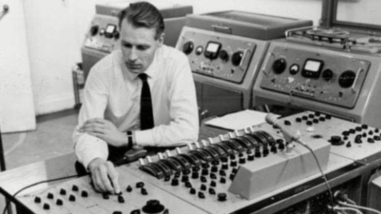 george martin biography