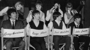 beatles music videos