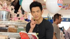 john cho