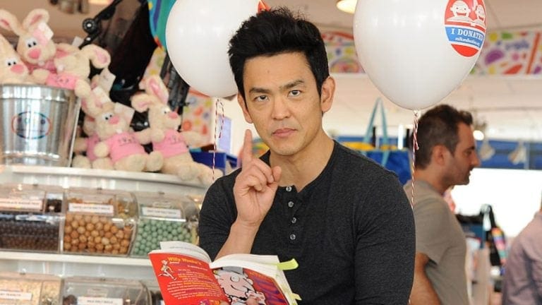 john cho