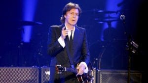 paul mccartney songs