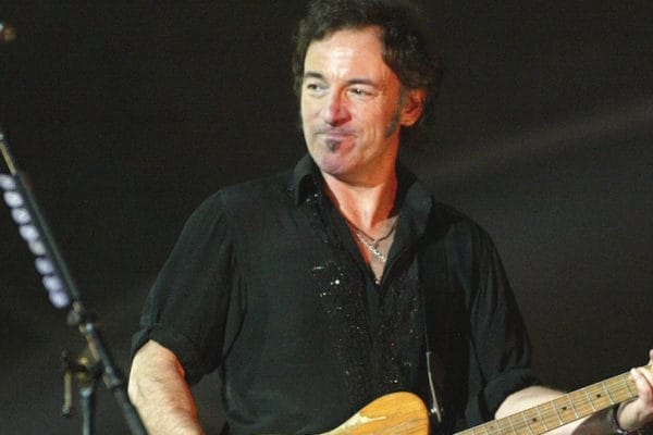 springsteen western stars