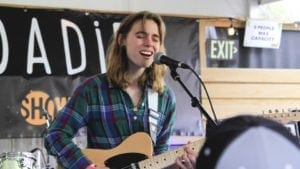 julien baker courtesy of getty