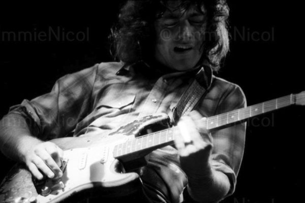 Rory Gallagher from the Hochberg Collection
