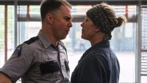 "Three Billboards..." Courtesy of FOX Searchlight Pictures