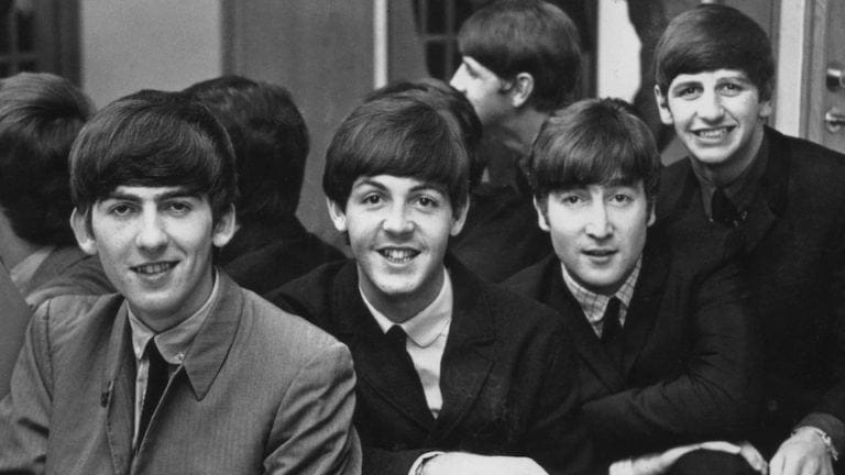 the beatles