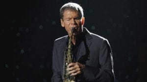 david sanborn