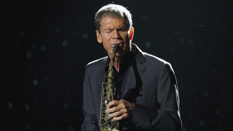 david sanborn
