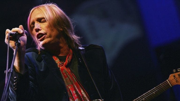 Tom Petty and the Heartbreakers Courtesy of Getty Images