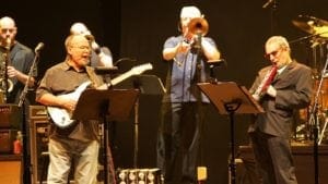 Steely Dan 2007 Courtesy of Getty Images