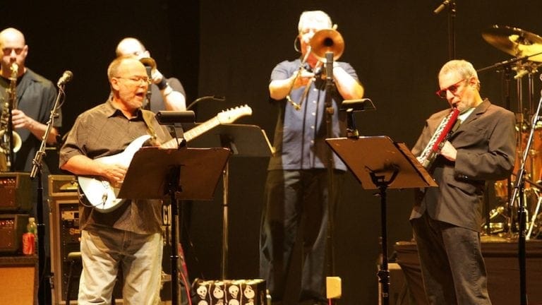 Steely Dan 2007 Courtesy of Getty Images