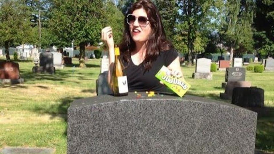 Author Monica Drake Courtesy of the Author