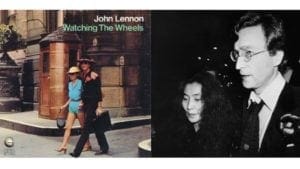 Yoko Ono and John Lennon 1980 Courtesy of Keystone/Hulton Archive/Getty Images