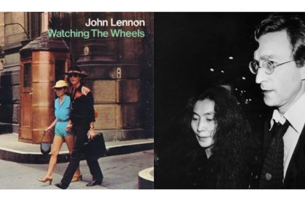 Yoko Ono and John Lennon 1980 Courtesy of Keystone/Hulton Archive/Getty Images