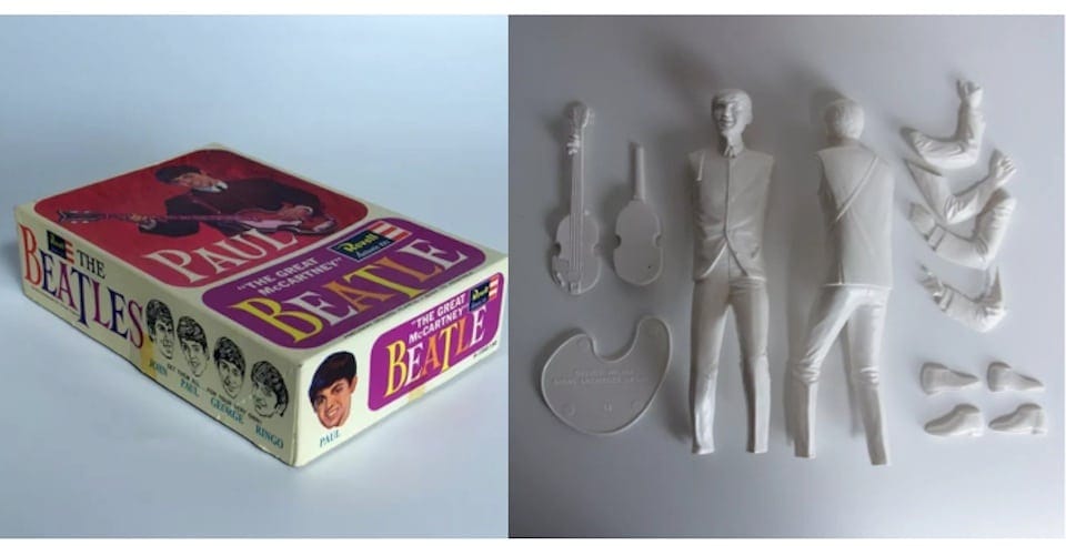 Beatles Model