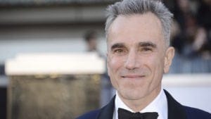 Daniel Day Lewis