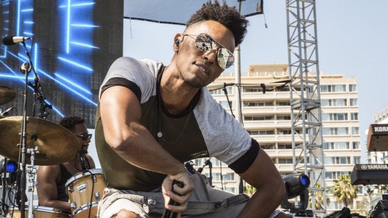 Justin Michael Williams