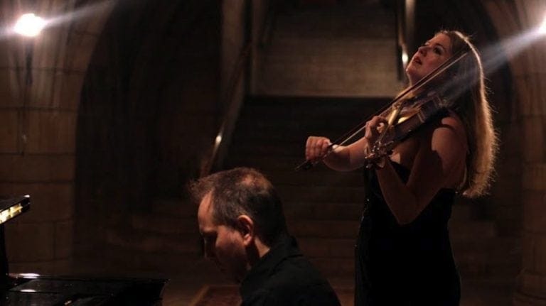 classical meets gypsy music