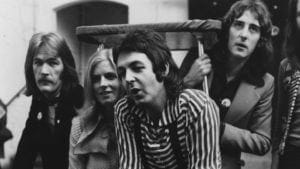 Paul McCartney and Wings