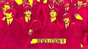 Revolution 9 Poster