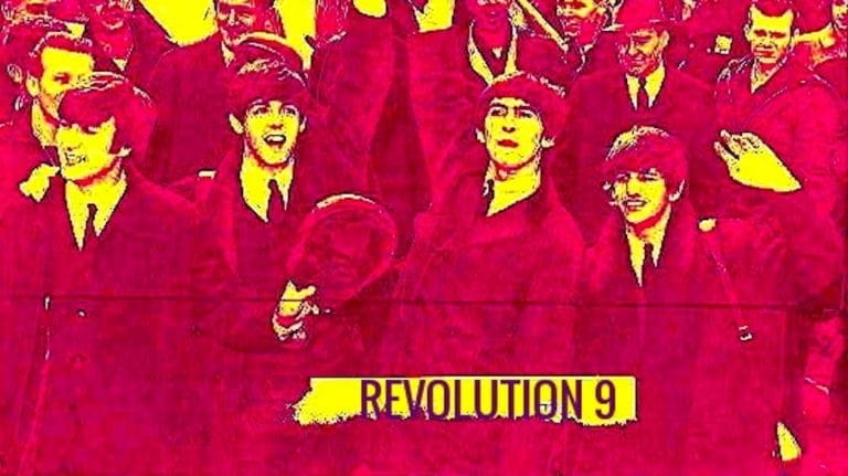 Revolution 9 Poster