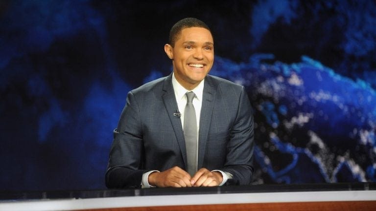 Trevor Noah