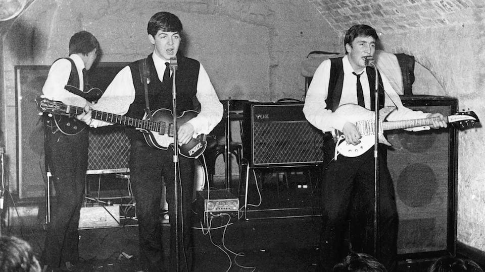 beatles cavern club