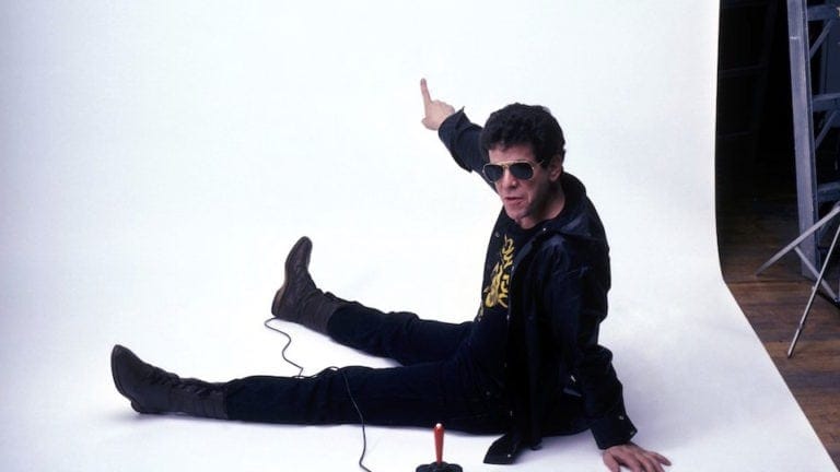 lou reed