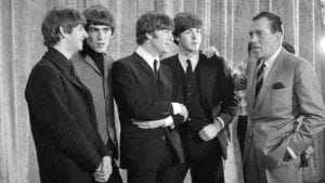 Beatles on Ed Sullivan