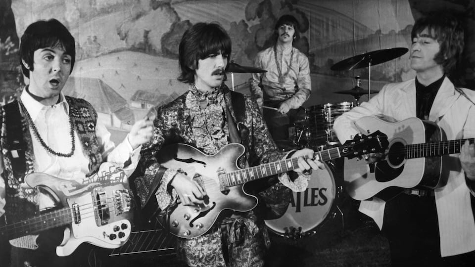 Beatles Esher demos