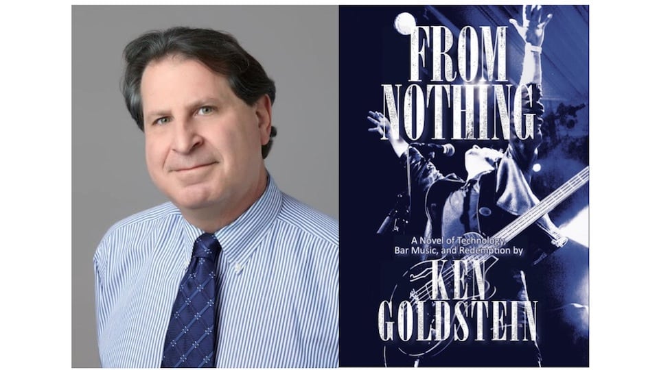 Ken Goldstein From Nothing