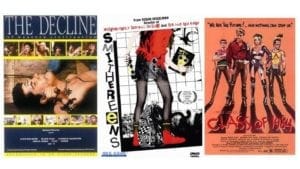Punk movies