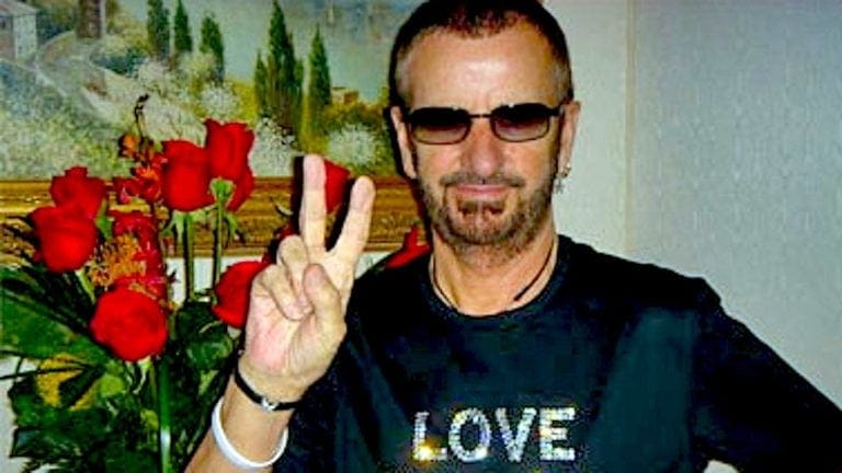 Ringo Starr Love
