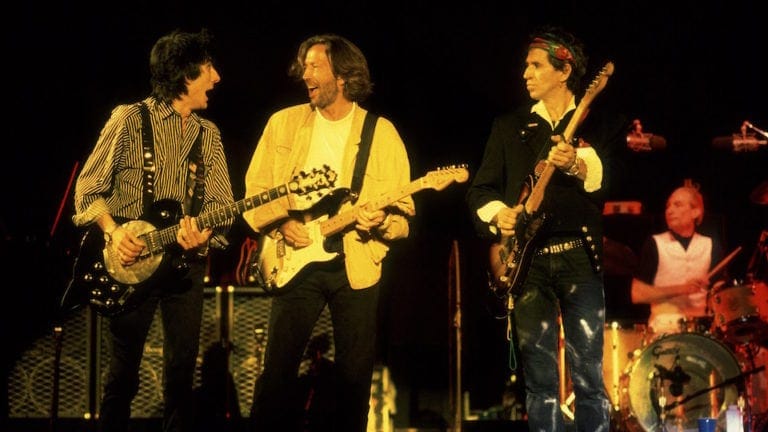 Rolling Stones assists