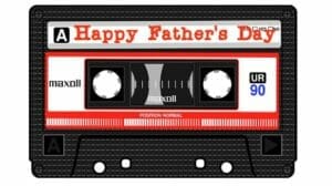 Father's Day mixtape