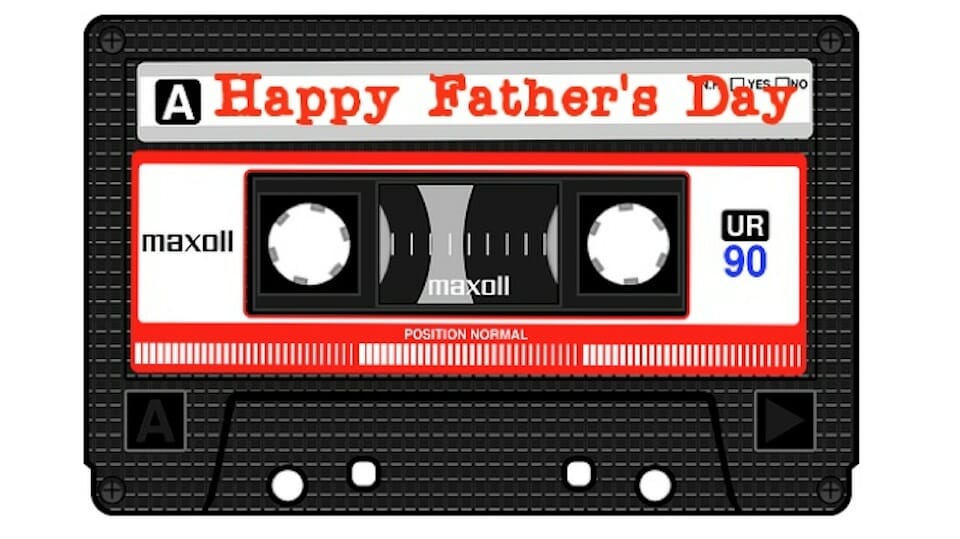 Father's Day mixtape