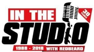 Redbeard In the Studio