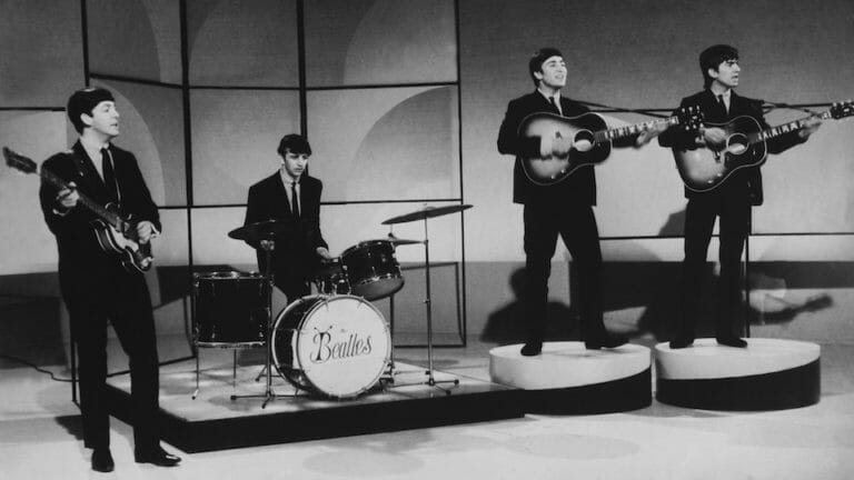 The Early Beatles