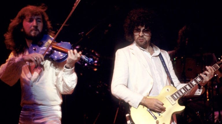 ELO Out of the Blue