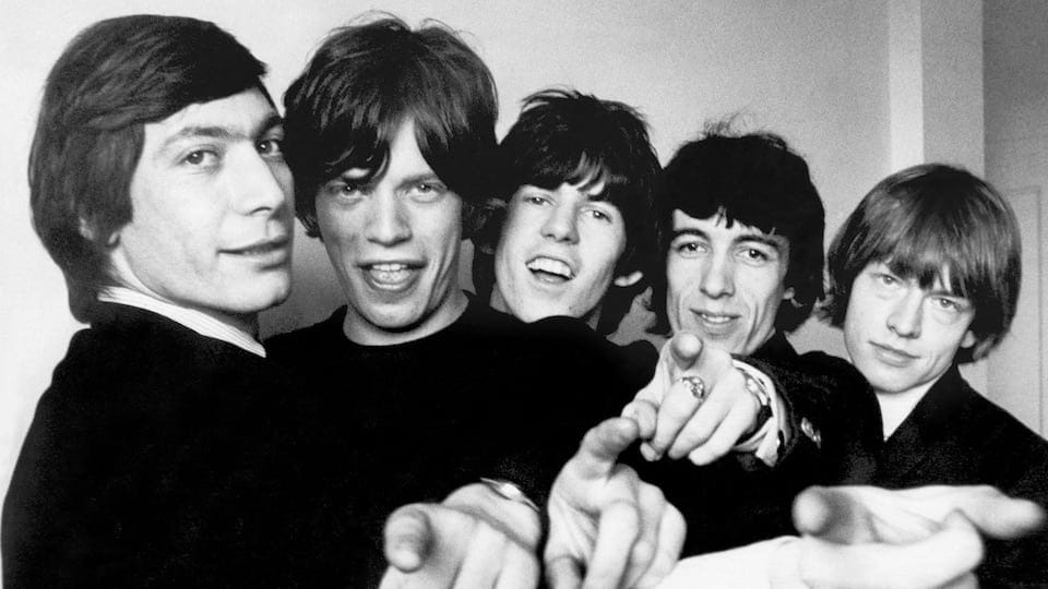 rolling stones albums