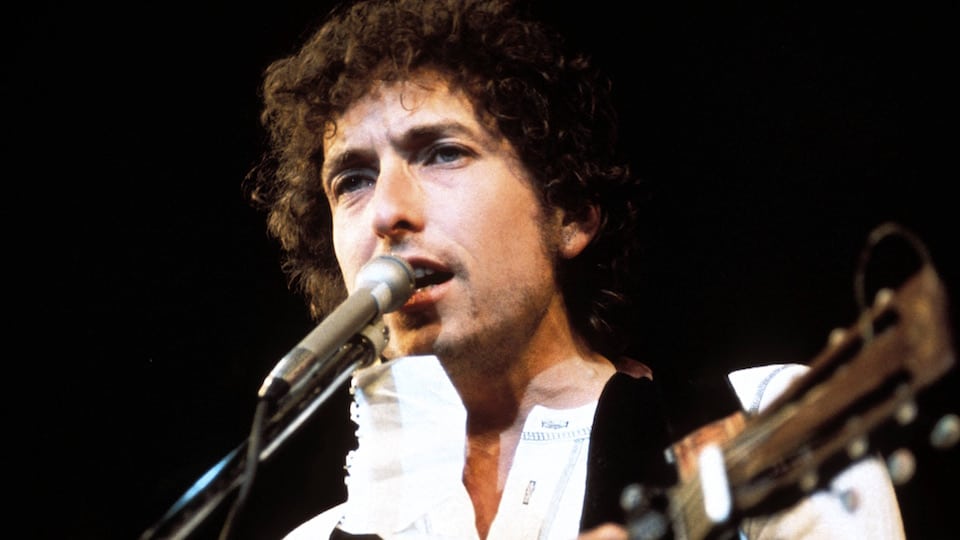 Bob Dylan albums