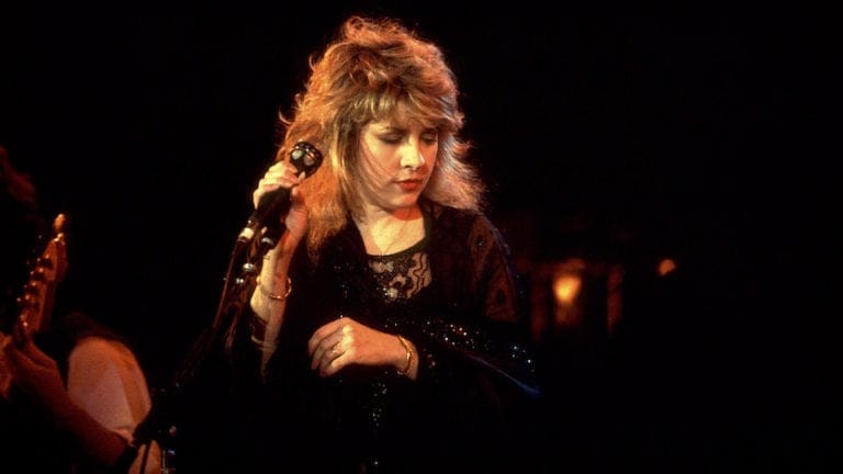 Stevie Nicks