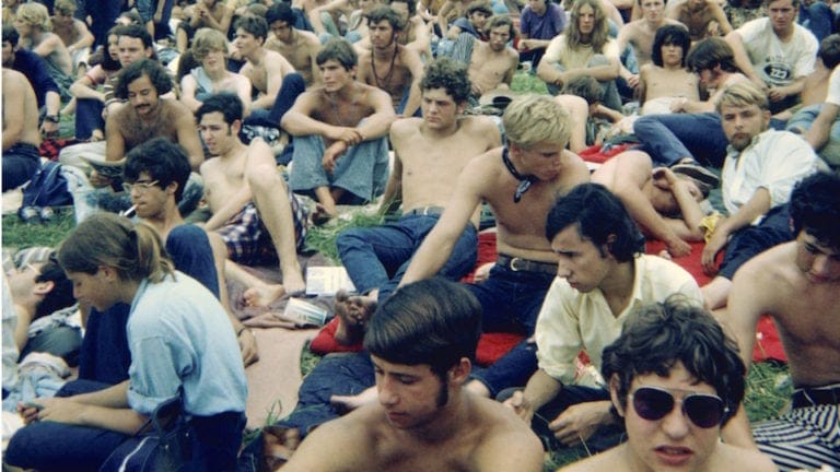 woodstock at 50