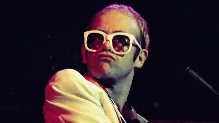 elton john albums