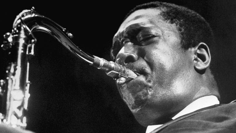 john coltrane album