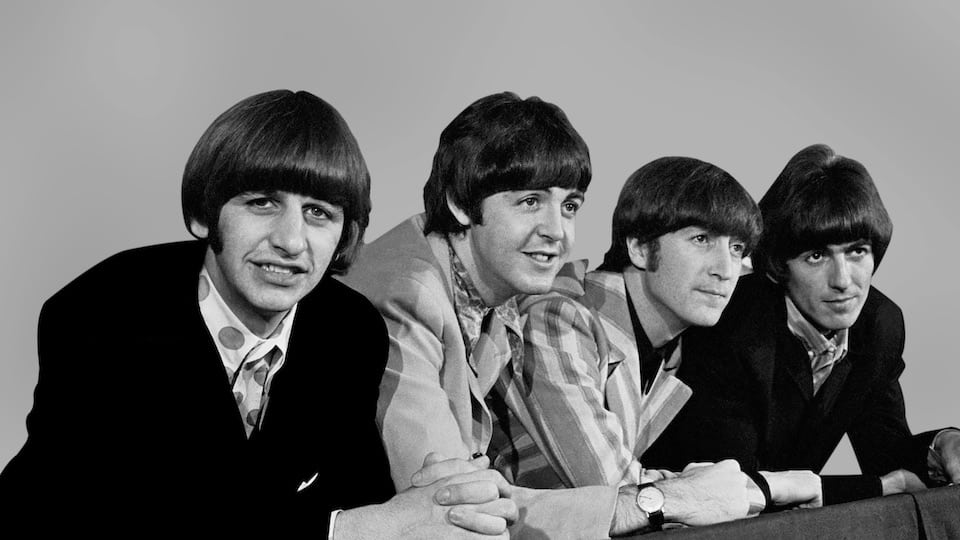 Beatles Beach Boys